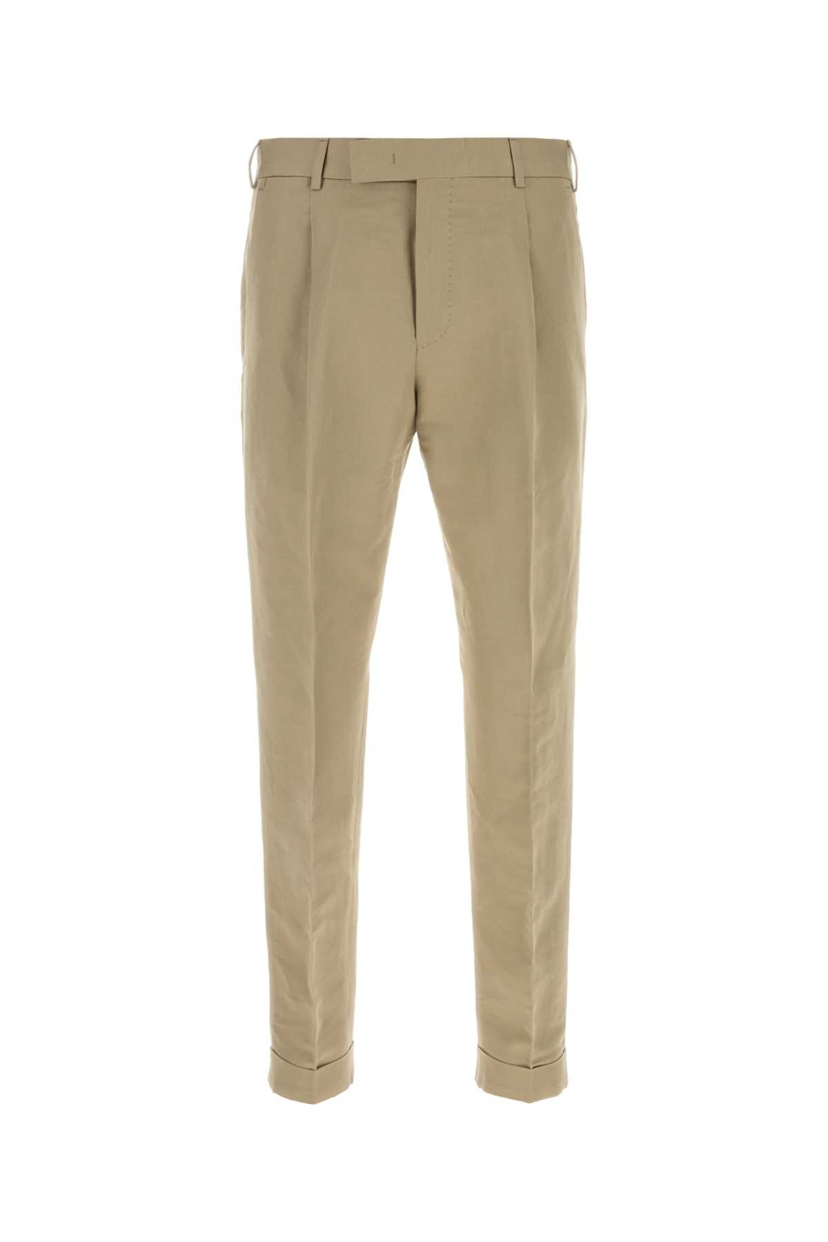 [PT TORINO] Trousers SS26 CORSZAZ40FWDPU38 0060