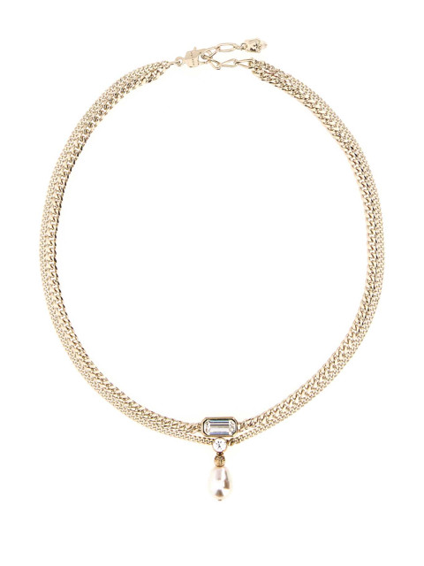 [Alexander McQueen] Necklace SS26 855296J161P 1053