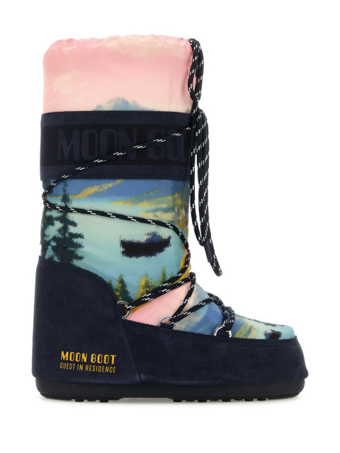 [Moon Boot] Long Boots SS26 1403090 F016