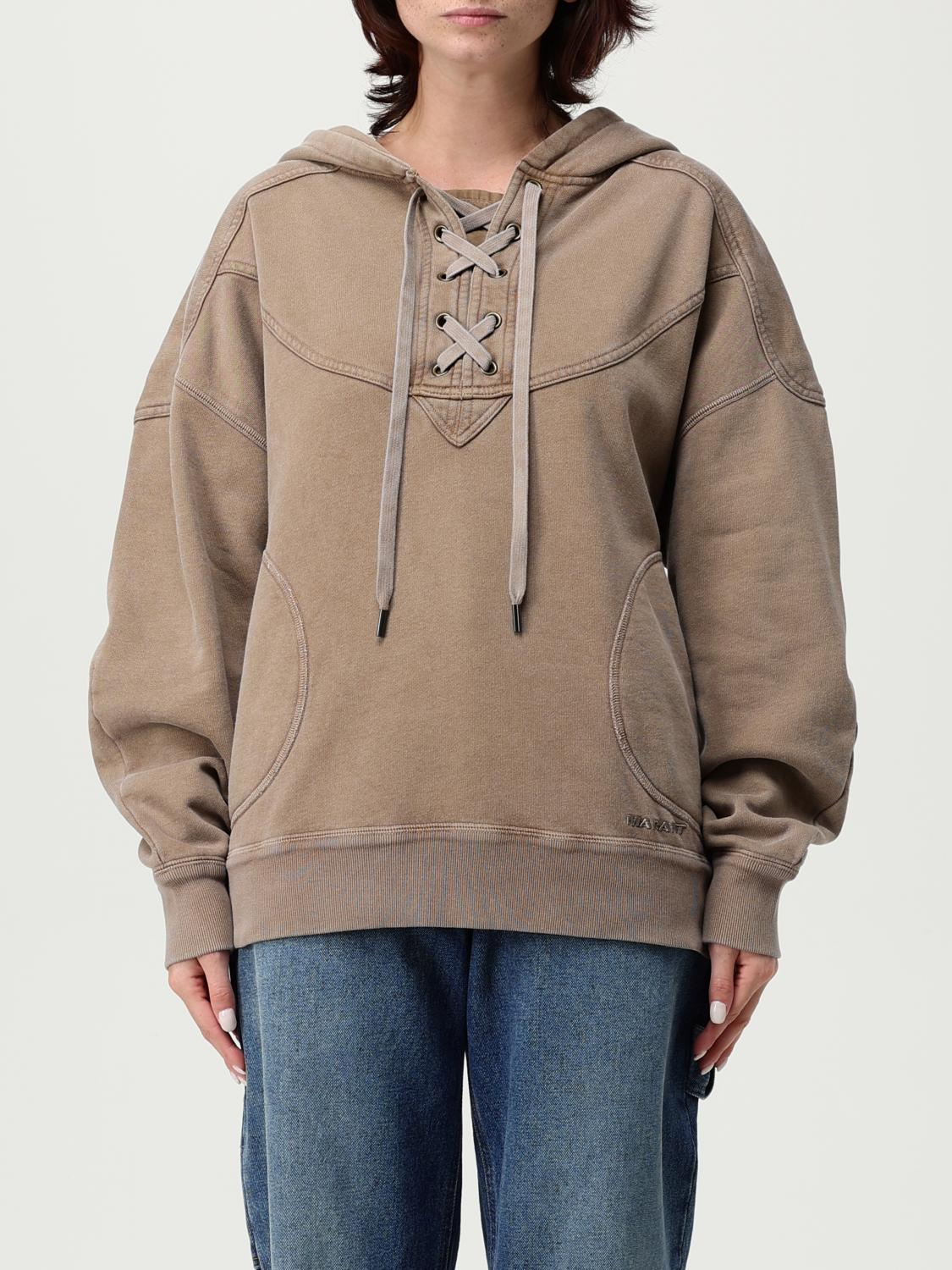 [Isabel Marant Etoile] Hoodie FW25 SW0166FAC3M05E 50TA