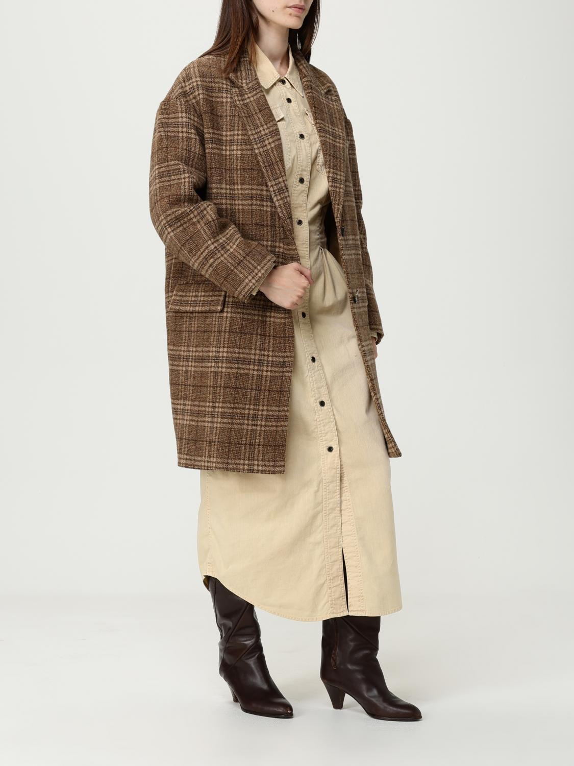[Isabel Marant Etoile] Long sleeve dress FW25 R00793FAC3G05E 90BE
