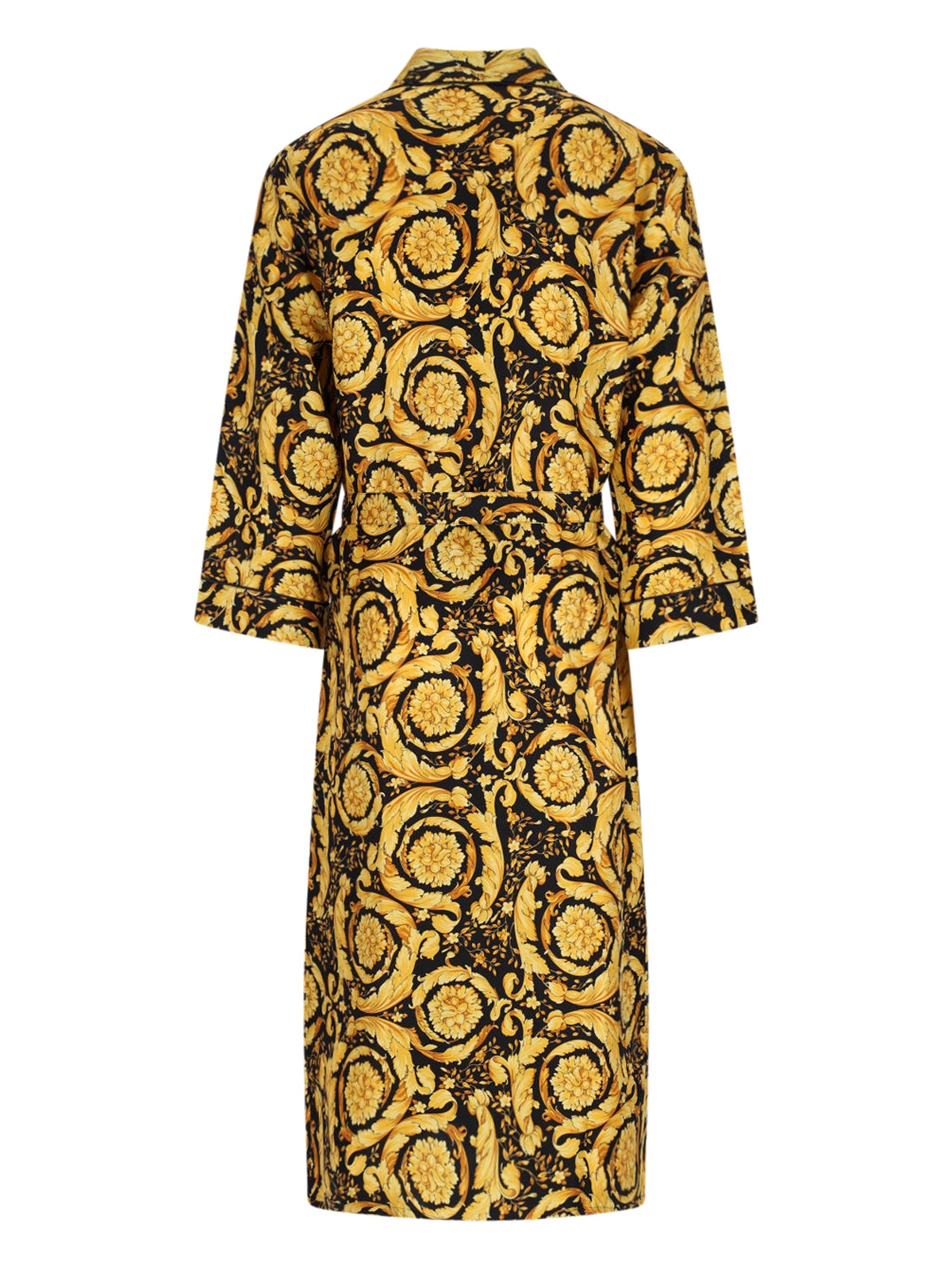 [Versace] Long sleeve dress SS25 1003683 1A046615B000