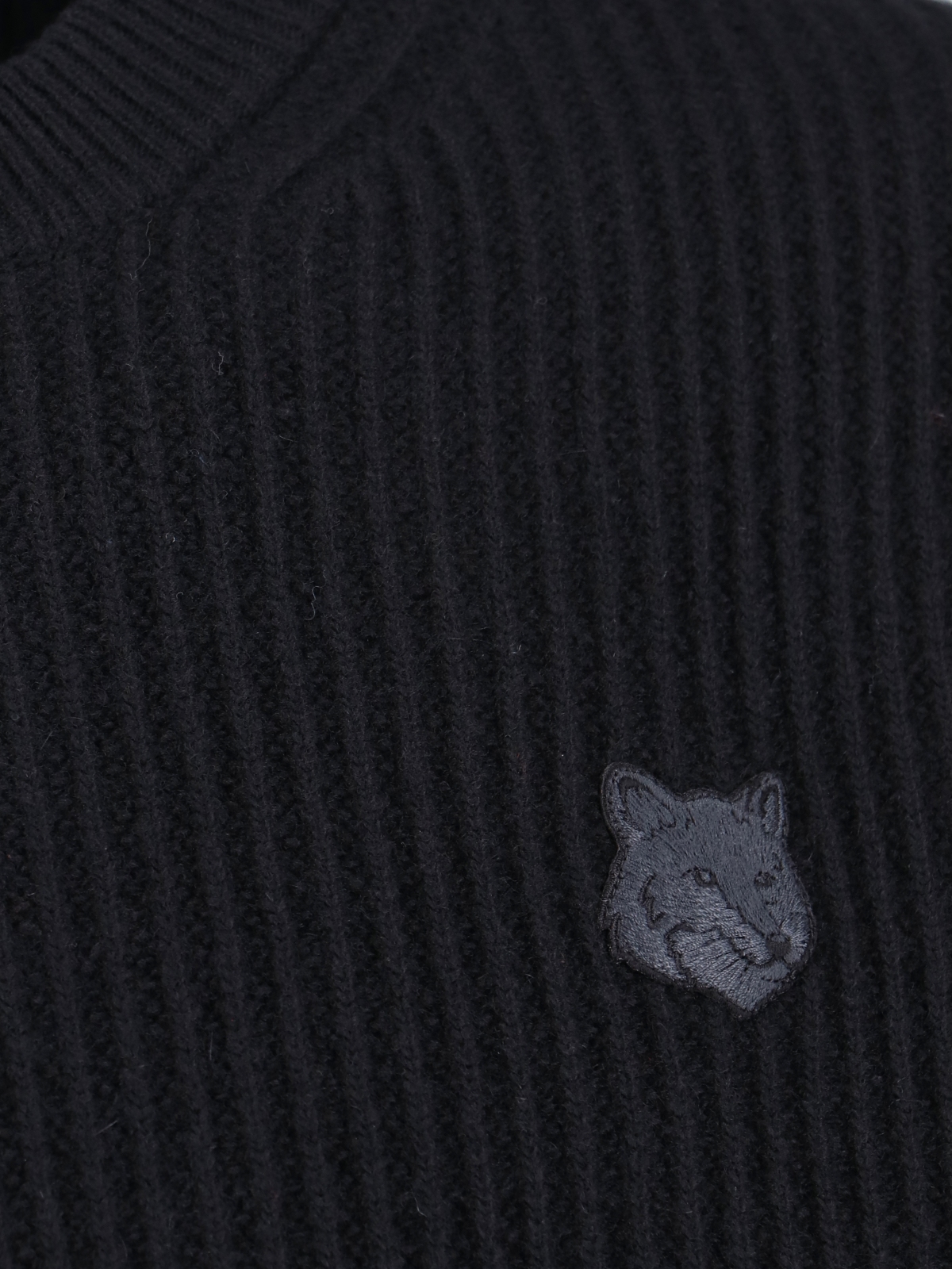 [MAISON KITSUNE] Knitwear FW25 PM00811KT1149P199