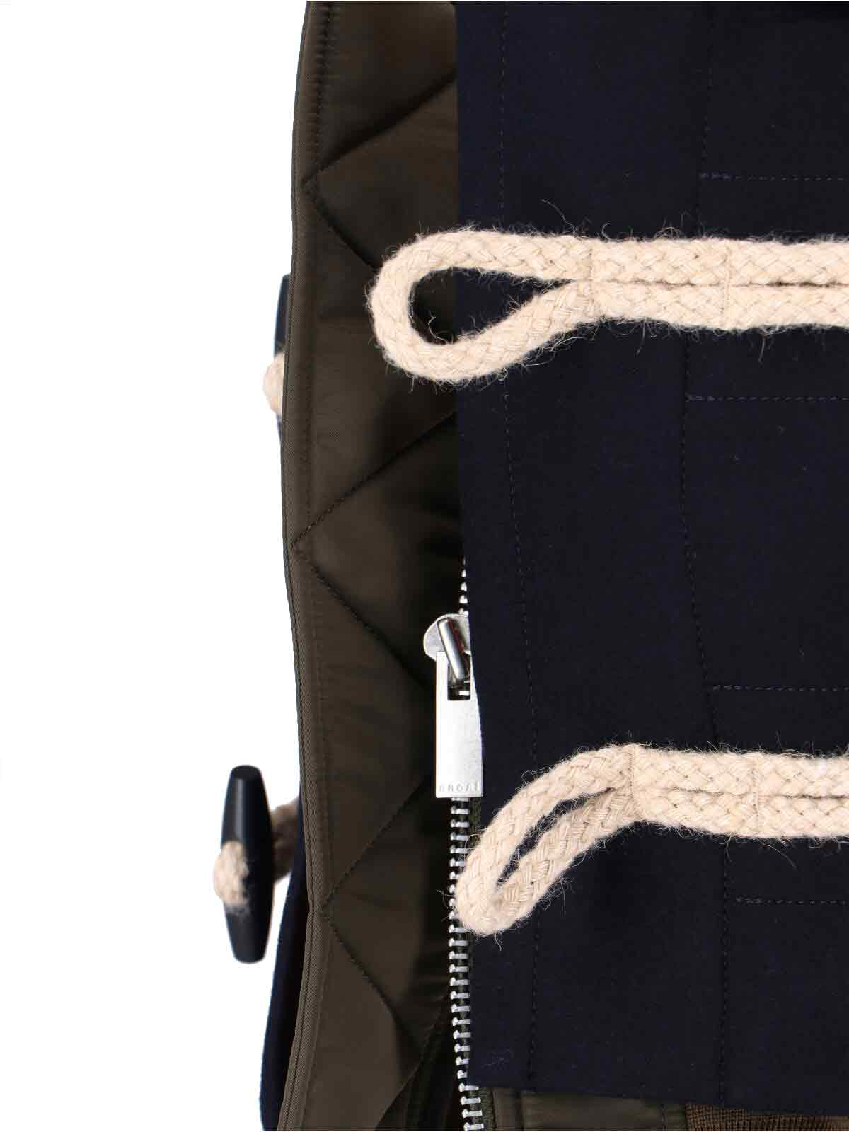 [Sacai] Casual Jacket FW25 25 08069233