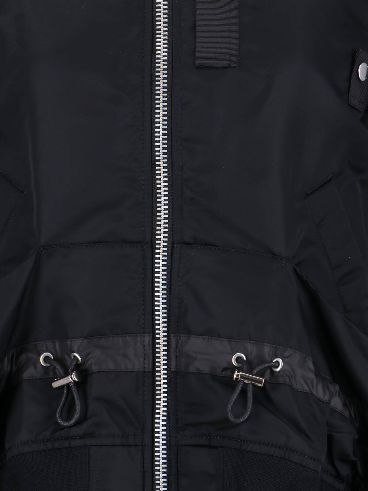 [Sacai] Bomber jacket FW25 25 07992001