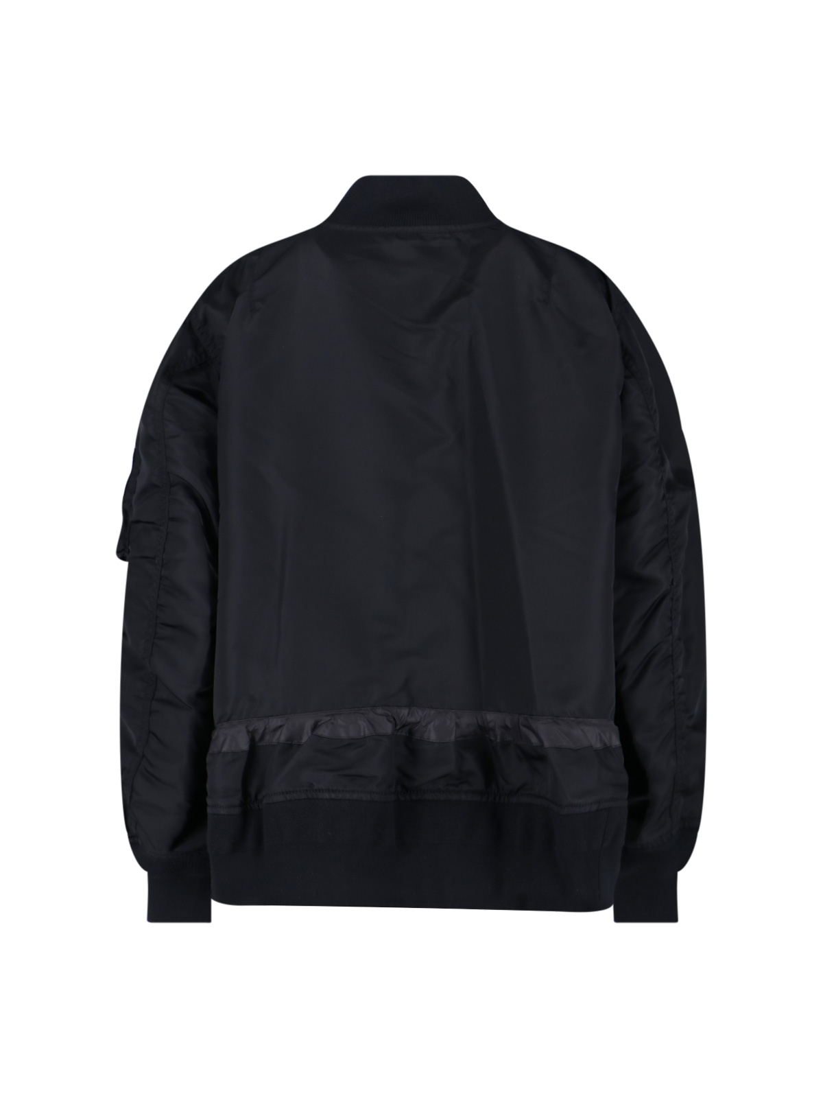 [Sacai] Bomber jacket FW25 25 07992001