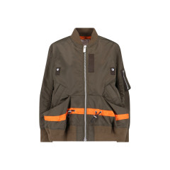 [Sacai] Casual Jacket FW25 25 07992531