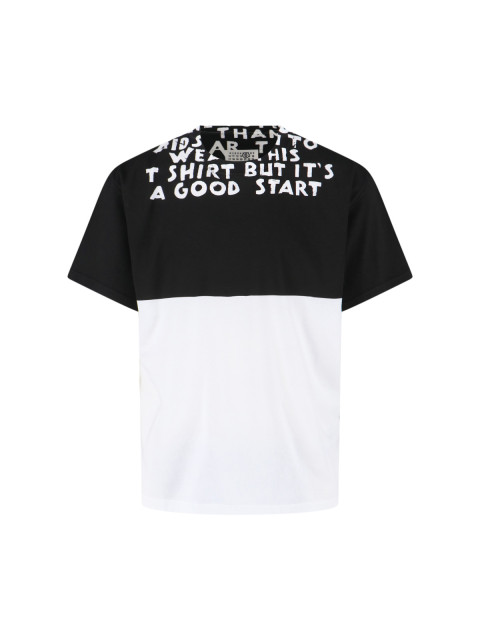 [MM6 Maison Margiela] T-shirts Short Sleeve FW25 SH2GC0033 M20048100