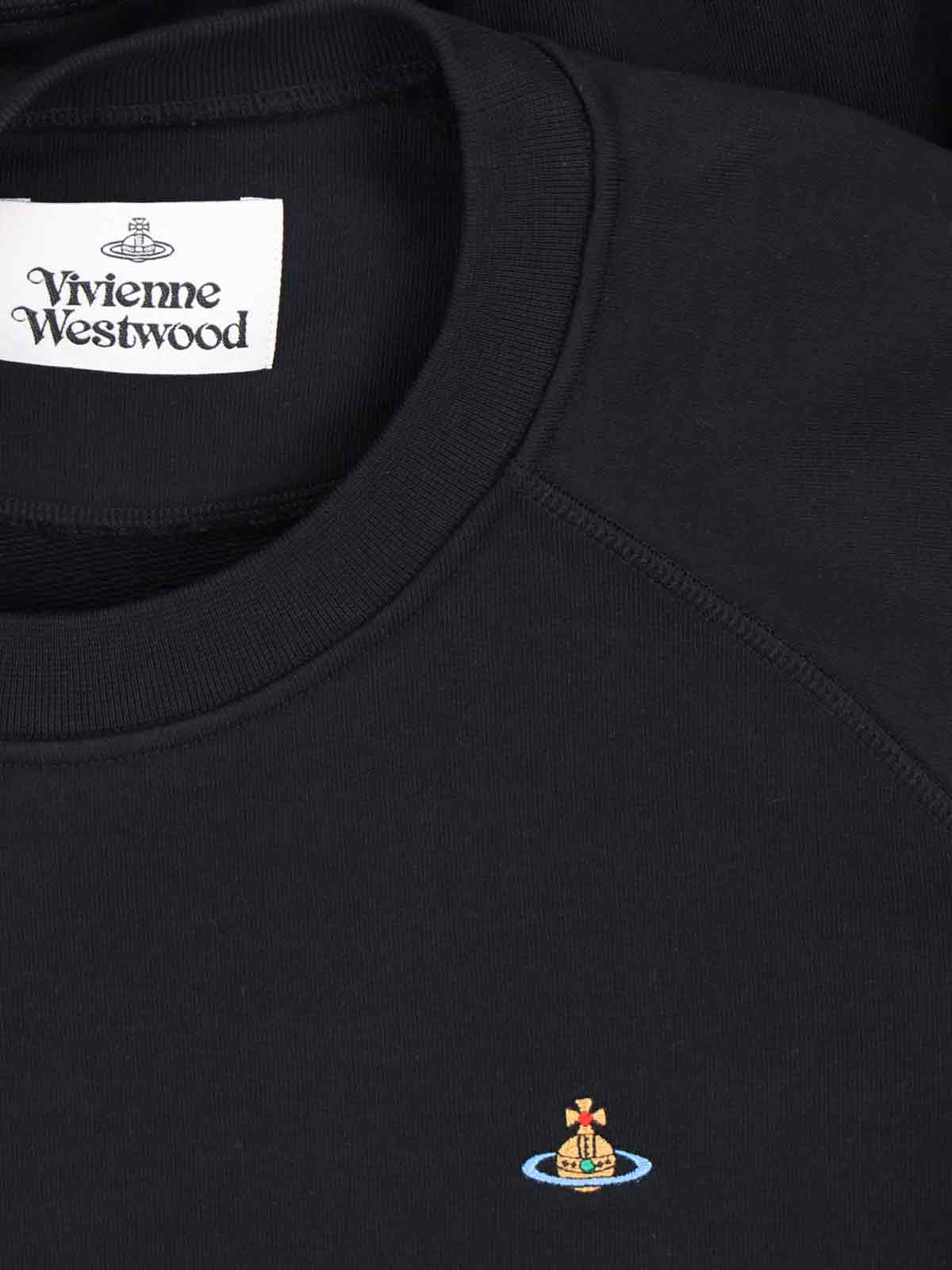 [Vivienne Westwood] Sweatshirt FW25 3I010014 J006ON401
