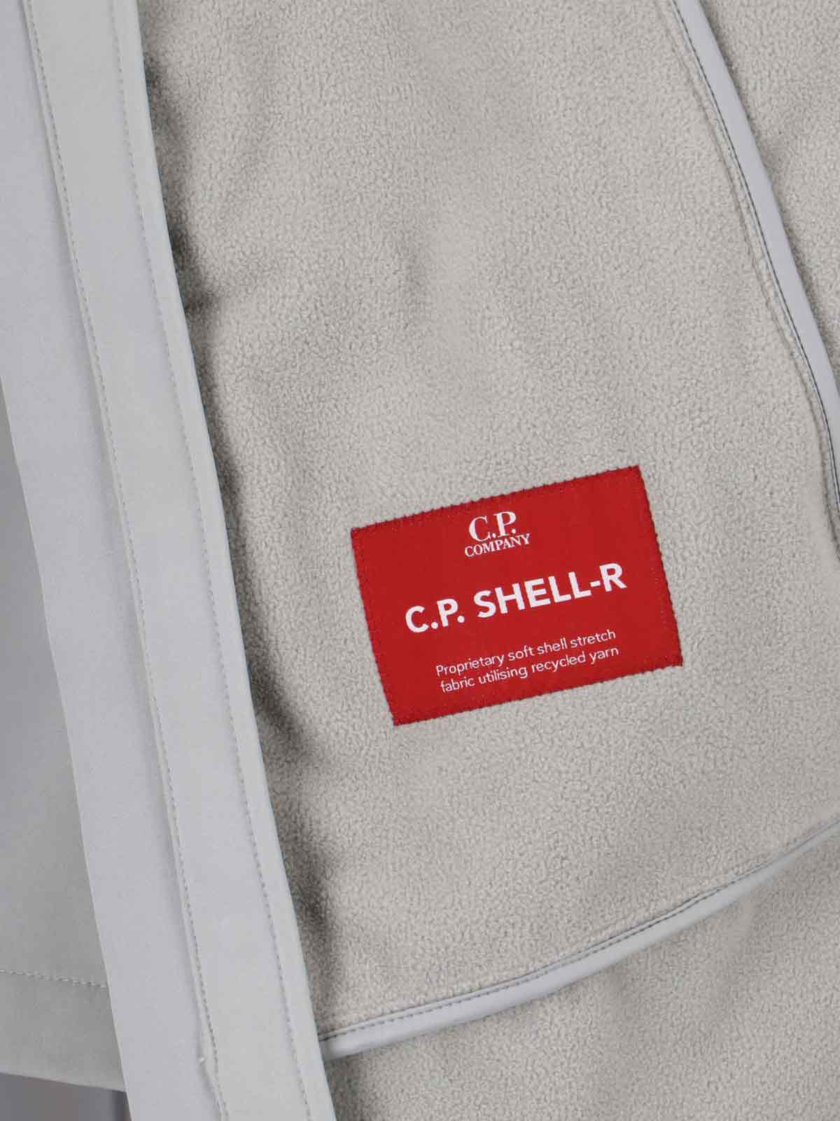 [C . P . COMPANY] Down Vest FW25 19CMVE005A006097A331