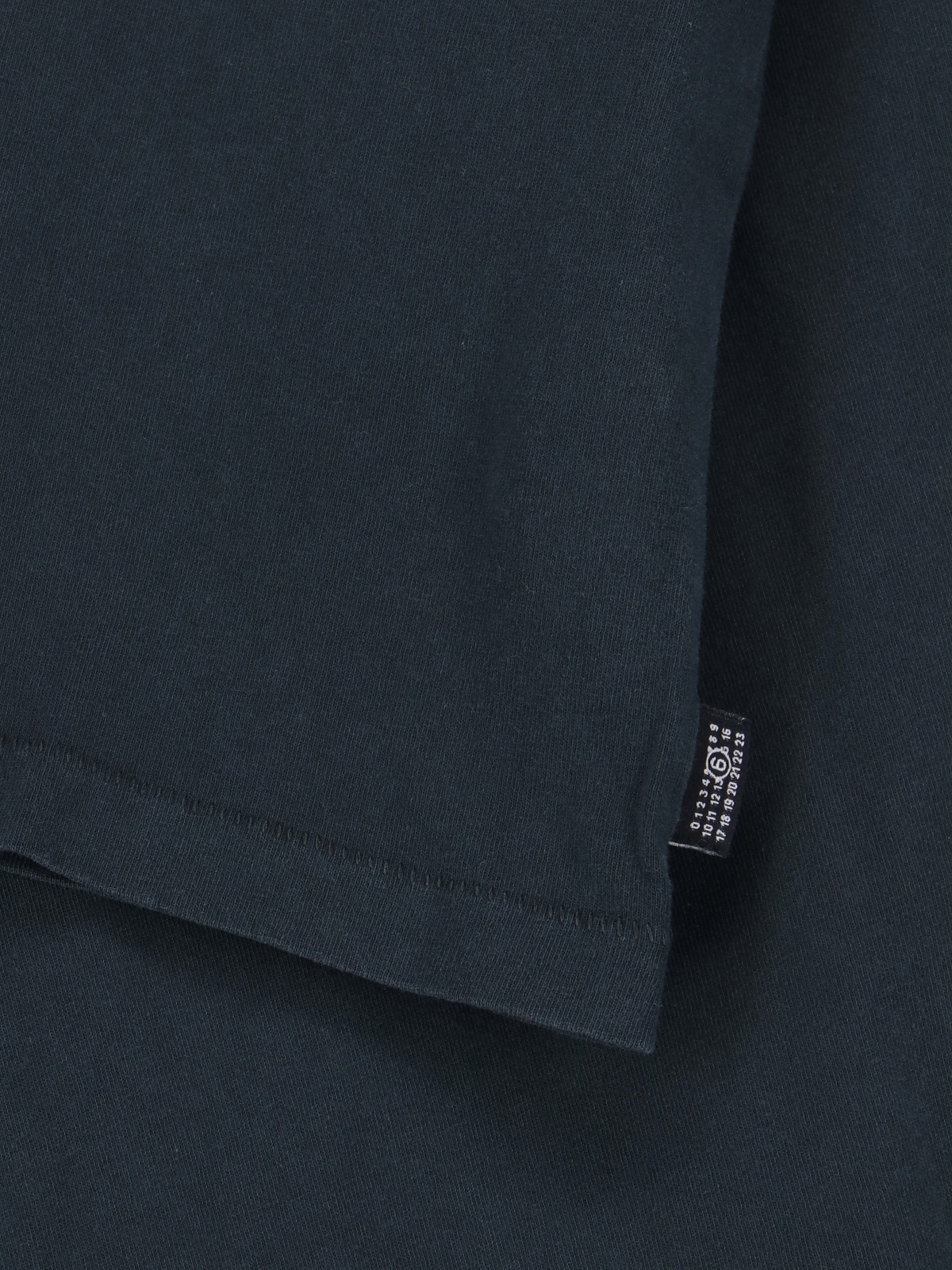 [MM6 Maison Margiela] T-shirts Short Sleeve FW25 SH2GC0026 M20108899
