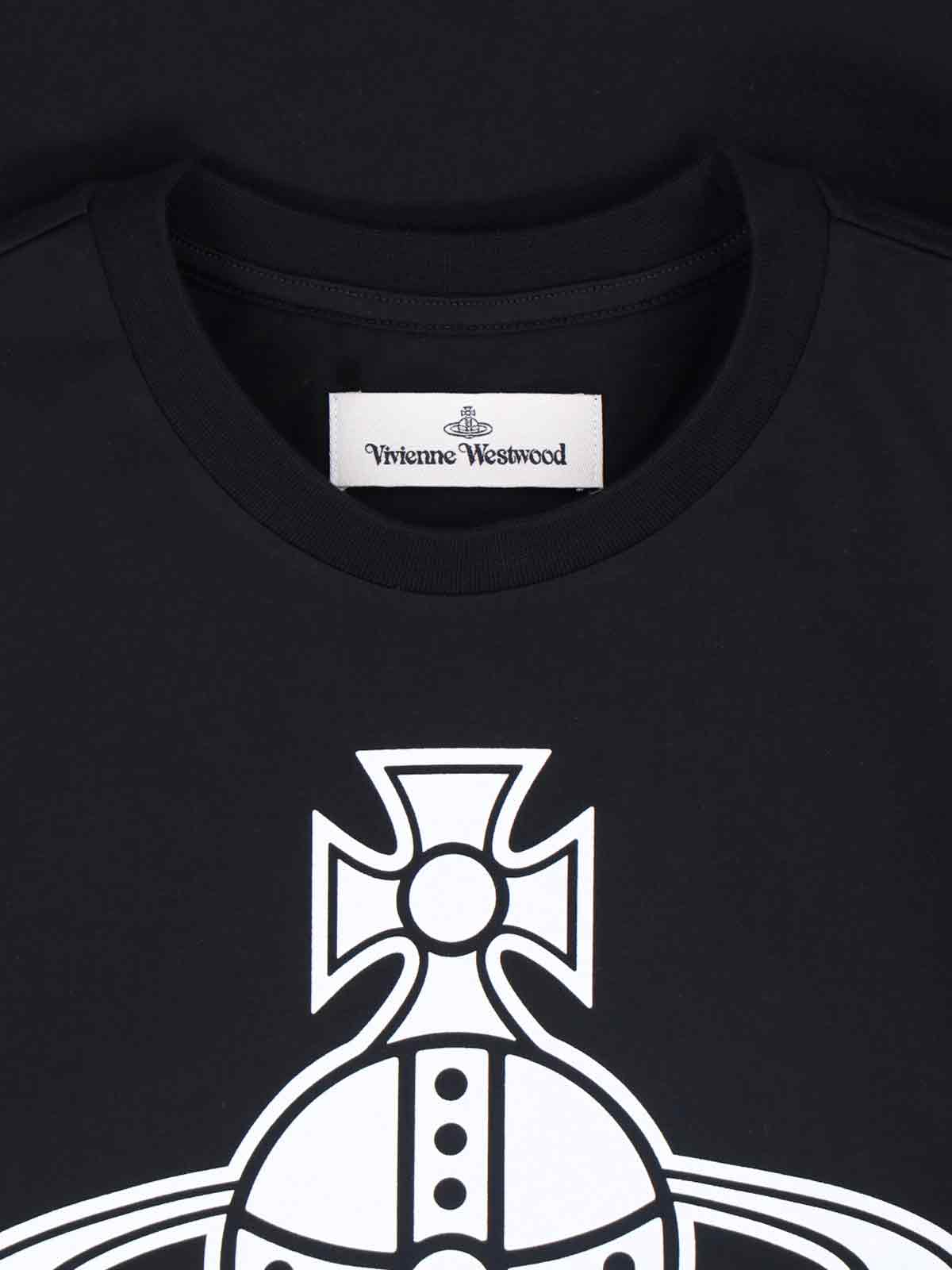 [Vivienne Westwood] Shirts Short Sleeve FW25 3G010049 J001MN401