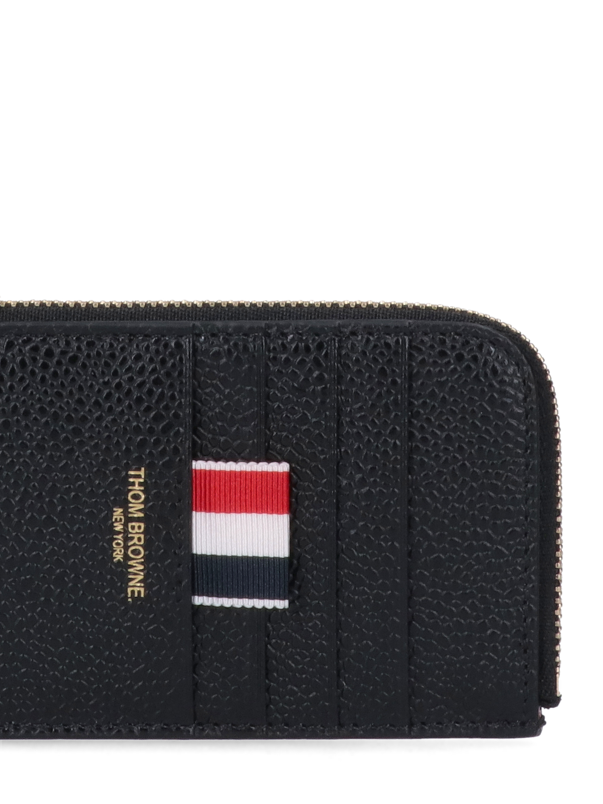 [Thom Browne] Wallet FW25 MAW080A 00198001