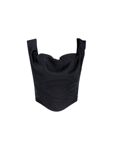 [Vivienne Westwood] Tank top FW25 1503003B W01ADN401