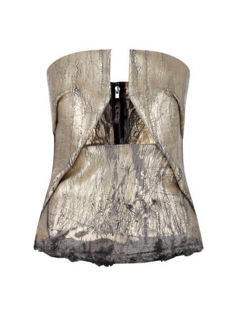 [Rick Owens] T-shirts Sleeveless SS25 RP01E7130 SGMC02