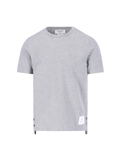 [Thom Browne] T-shirts Short Sleeve SS25 MJS056A 00050055