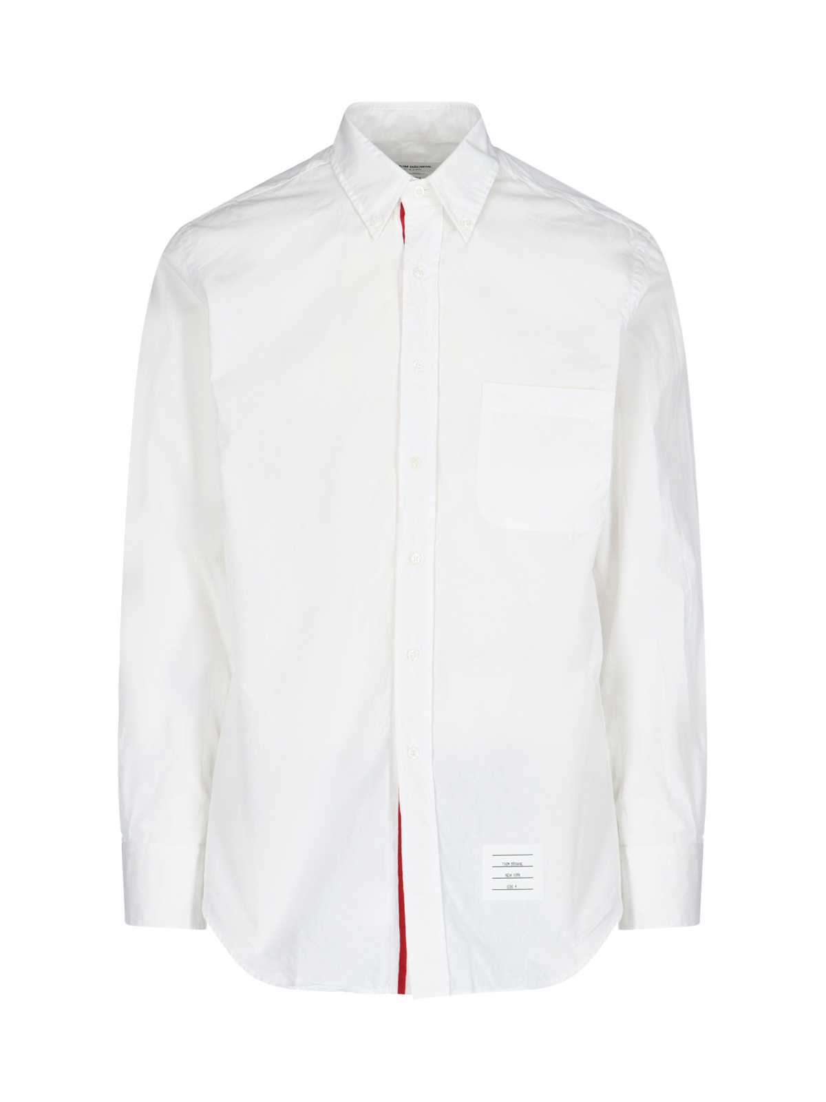 [Thom Browne] Shirts Long Sleeve FW24 MWL010E 03113100