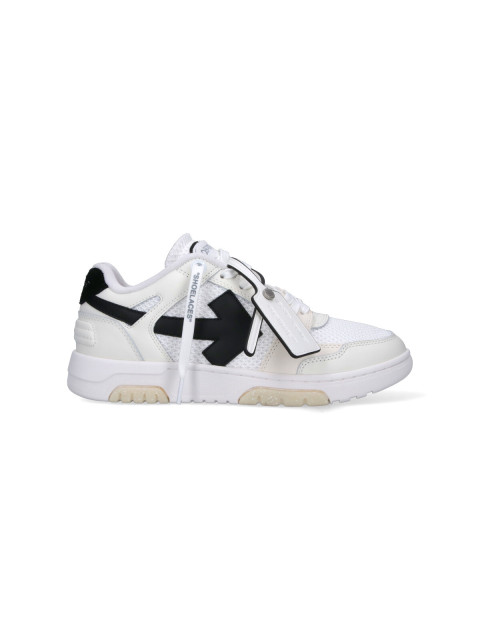 [Off-White] Sneakers SS26 M243C9L002WHITE BLACK