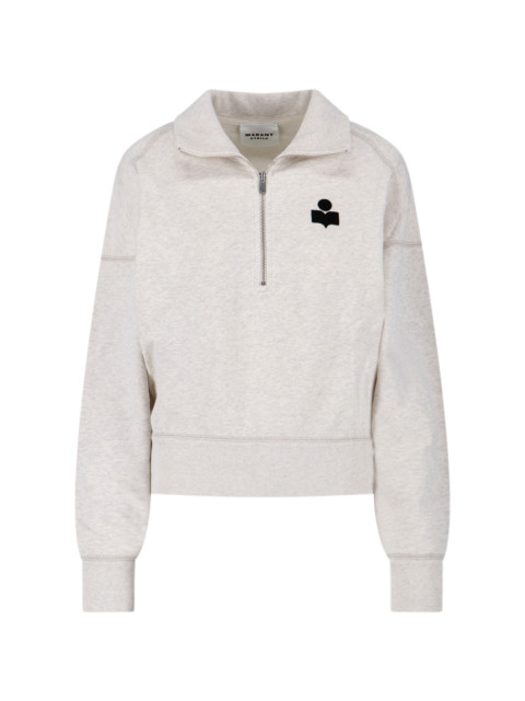 [Marant Etoile] Sweatshirt FW25 SW0093FA A1M07E23EC