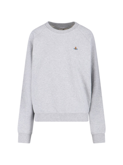 [Vivienne Westwood] Sweatshirt FW25 3I010014 J006OP001