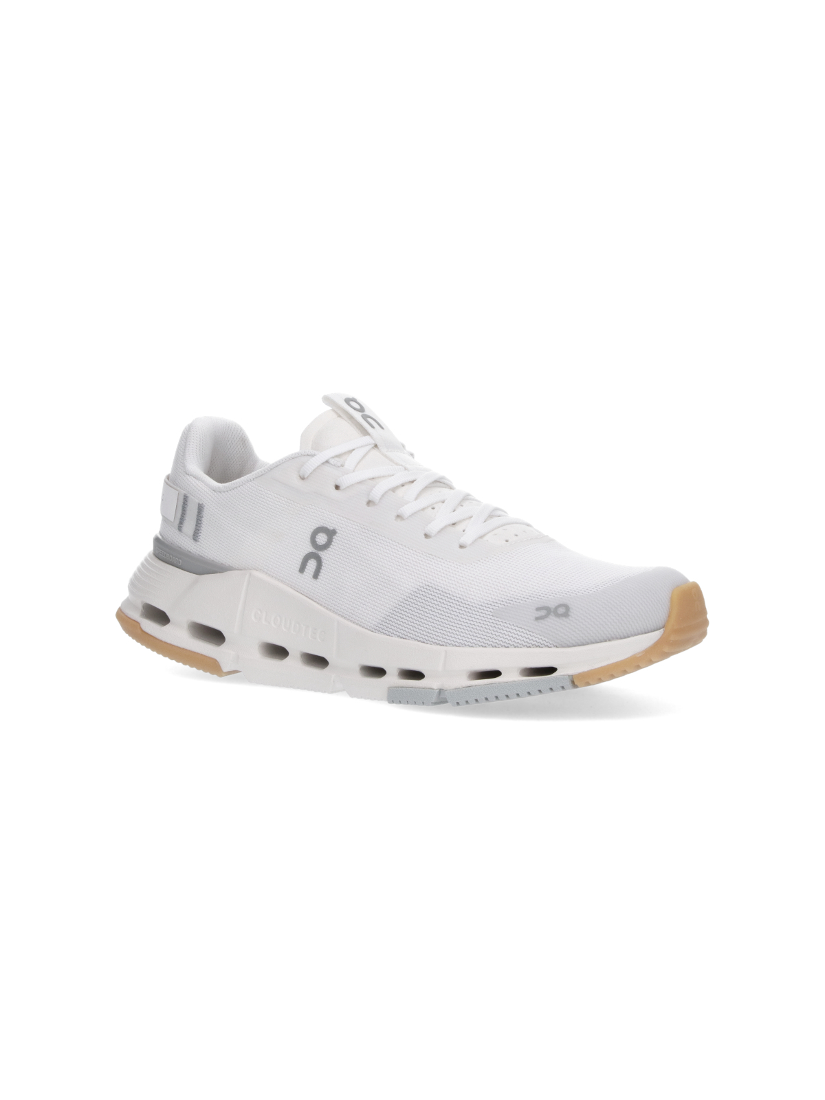 [ON SNEAKER] Sneakers SS26 3WE30170924WHITE IVORY