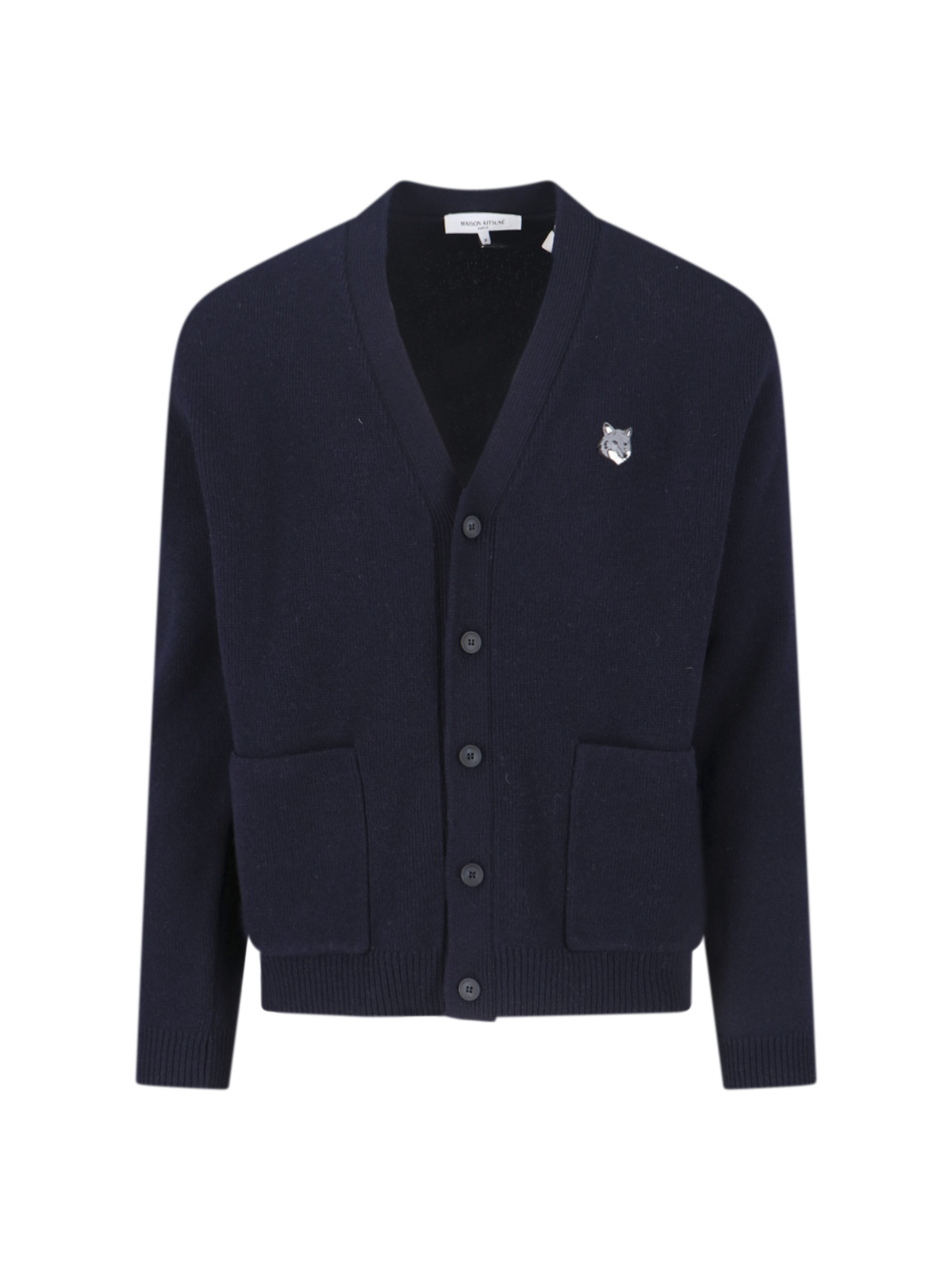 [MAISON KITSUNE] Cardigan FW25 PM00510KT11800413