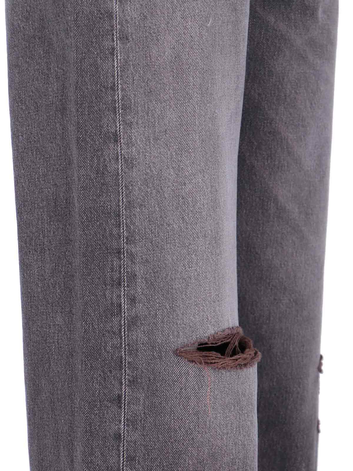 [Our Legacy] Jeans FW25 W4255THHIGHWAY COFFEE