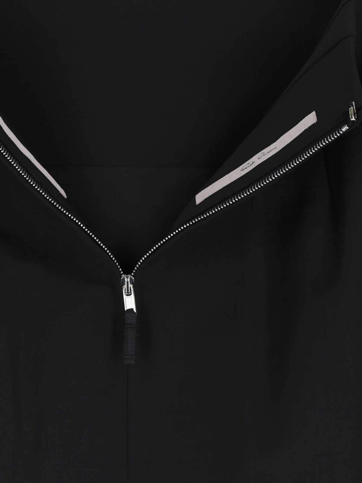 [Rick Owens] Long skirt FW25 RP02E4344 WST09