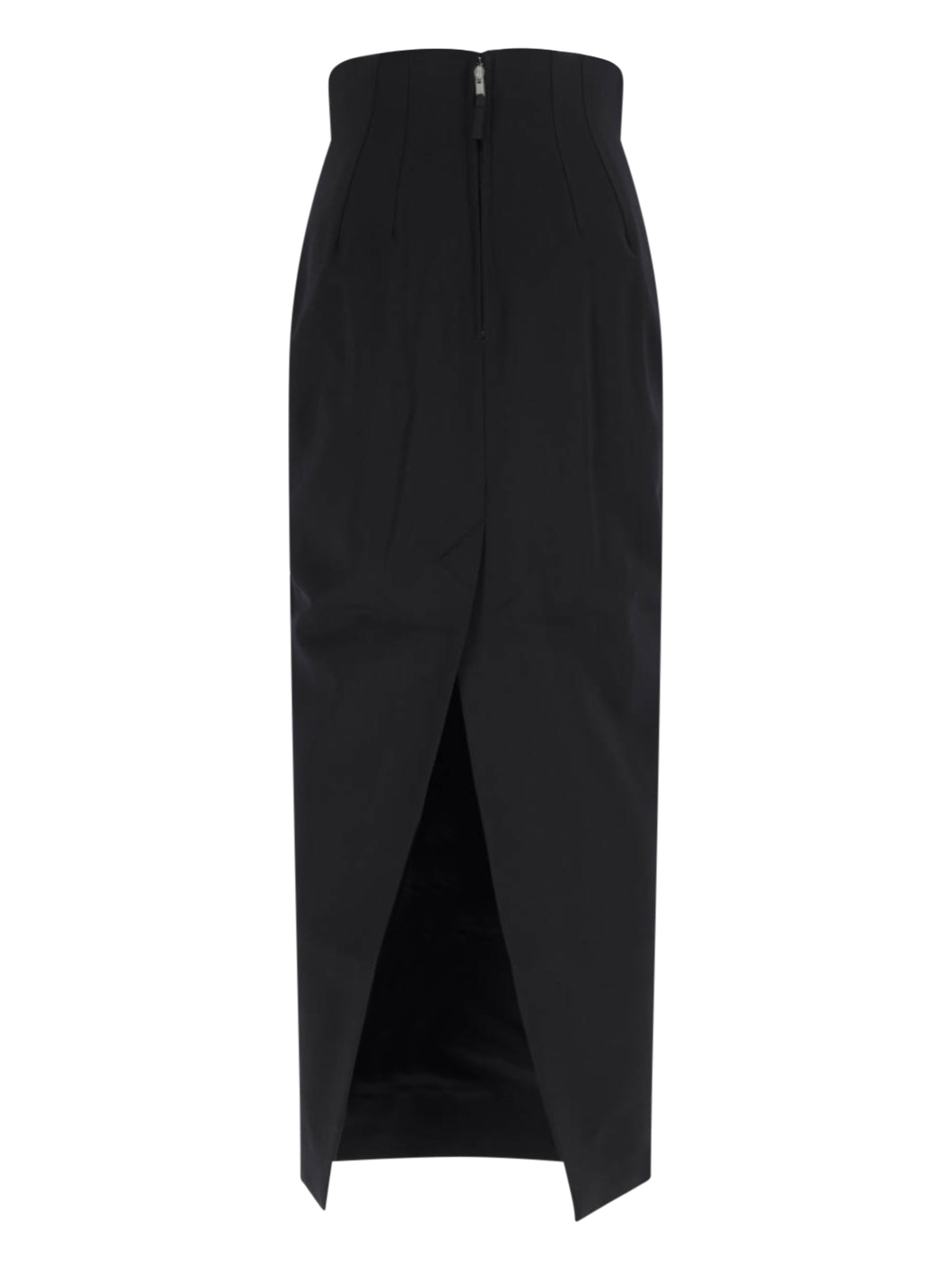 [Rick Owens] Long skirt FW25 RP02E4344 WST09