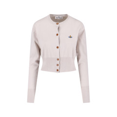 [Vivienne Westwood] Cardigan FW25 1803002U Y001VA402