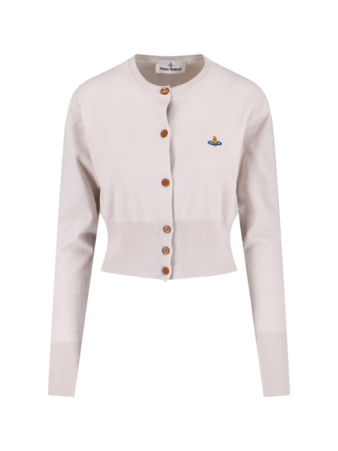 [Vivienne Westwood] Cardigan FW25 1803002U Y001VA402