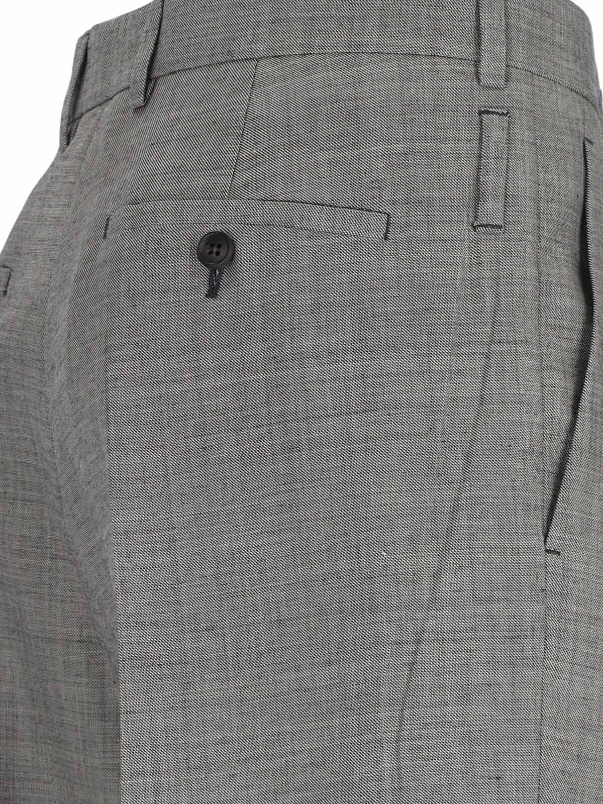 [Prada] Trousers SS25 P273I OOO 16VEF0480