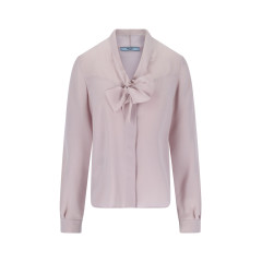 [Prada] Shirts Long Sleeve SS25 P424I OOO 167CF0014