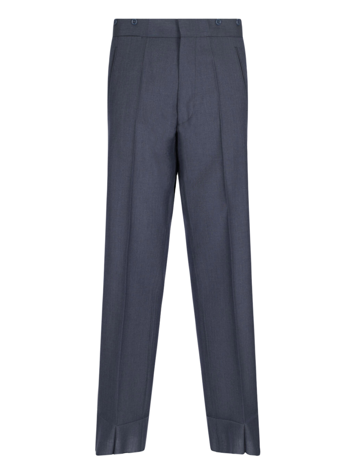 [Prada] Trousers SS25 UP0306 OOO 1CMVF0D57