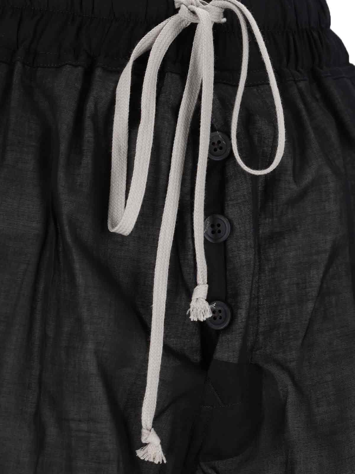 [Rick Owens] Trousers SS25 RP01E7325 CV09