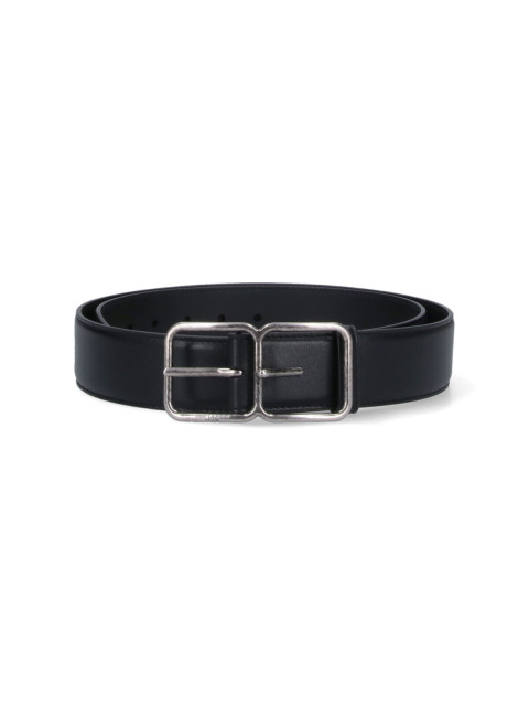 [Saint Laurent] Belt SS25 819811 BOO0D1000