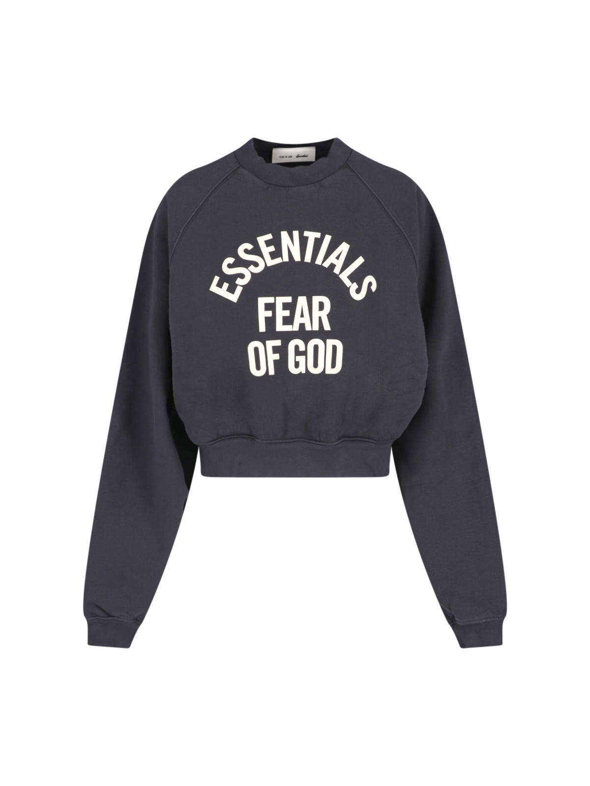[Fear of God] Sweatshirt SS26 192SP267831FWFADED BLACK