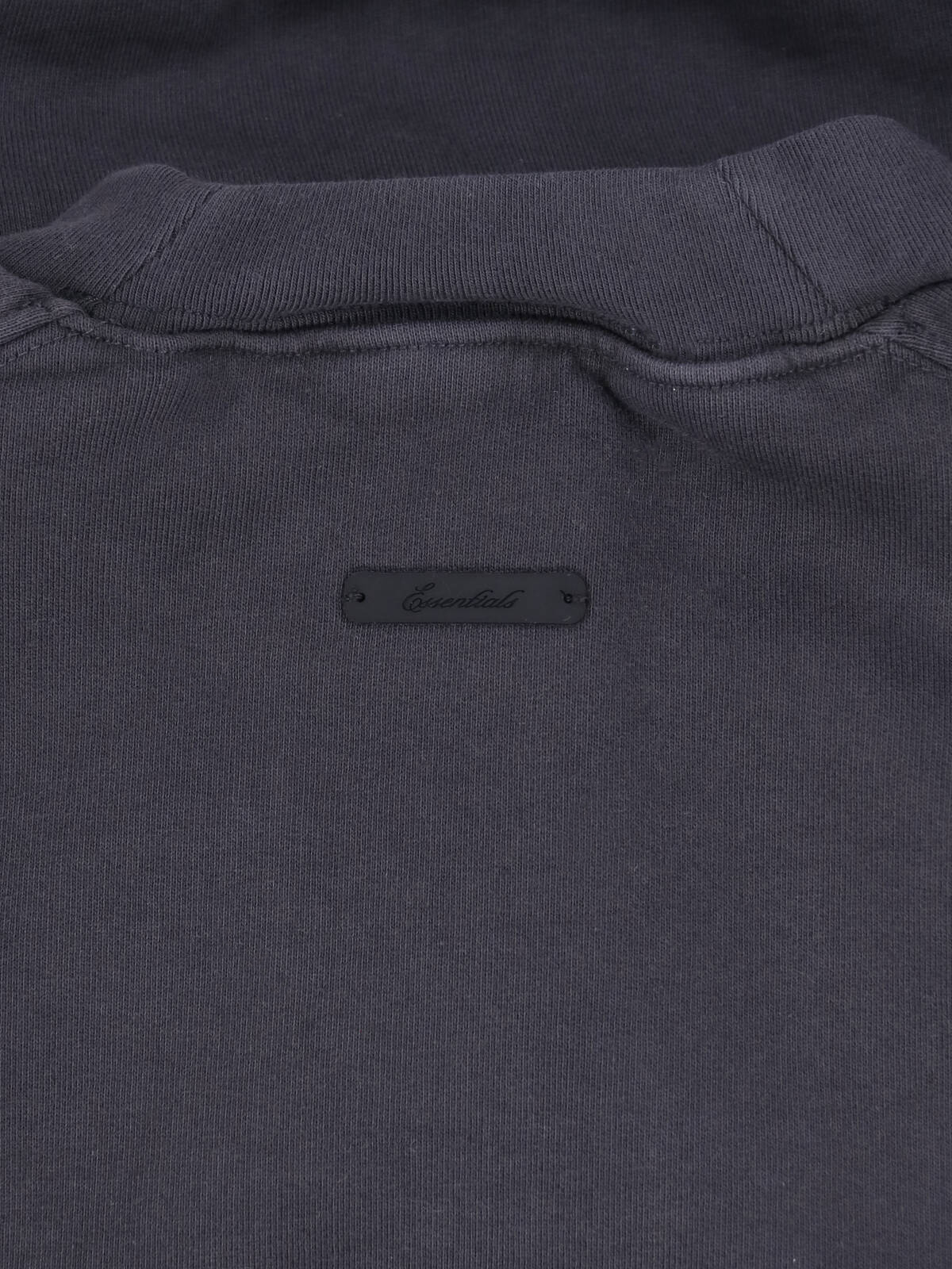 [Fear of God] Sweatshirt SS26 192SP267831FWFADED BLACK