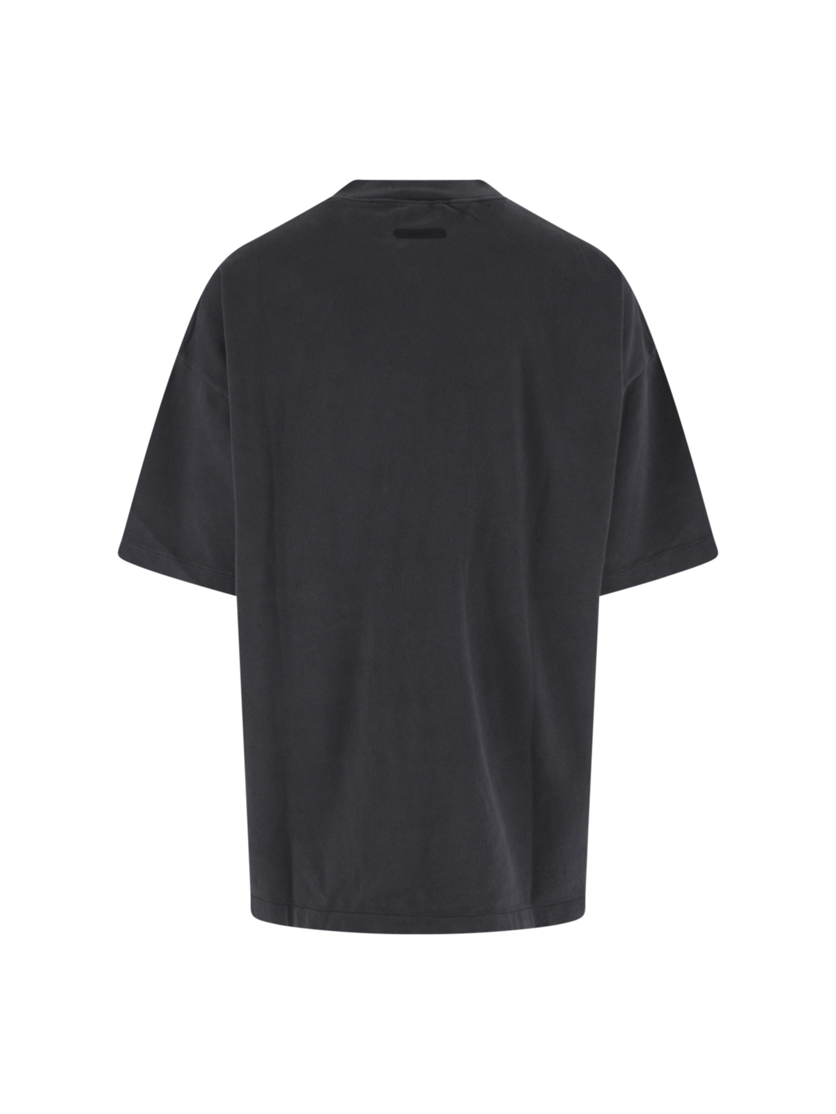 [Fear of God] T-shirts Short Sleeve SS26 125SP264471FFADED BLACK