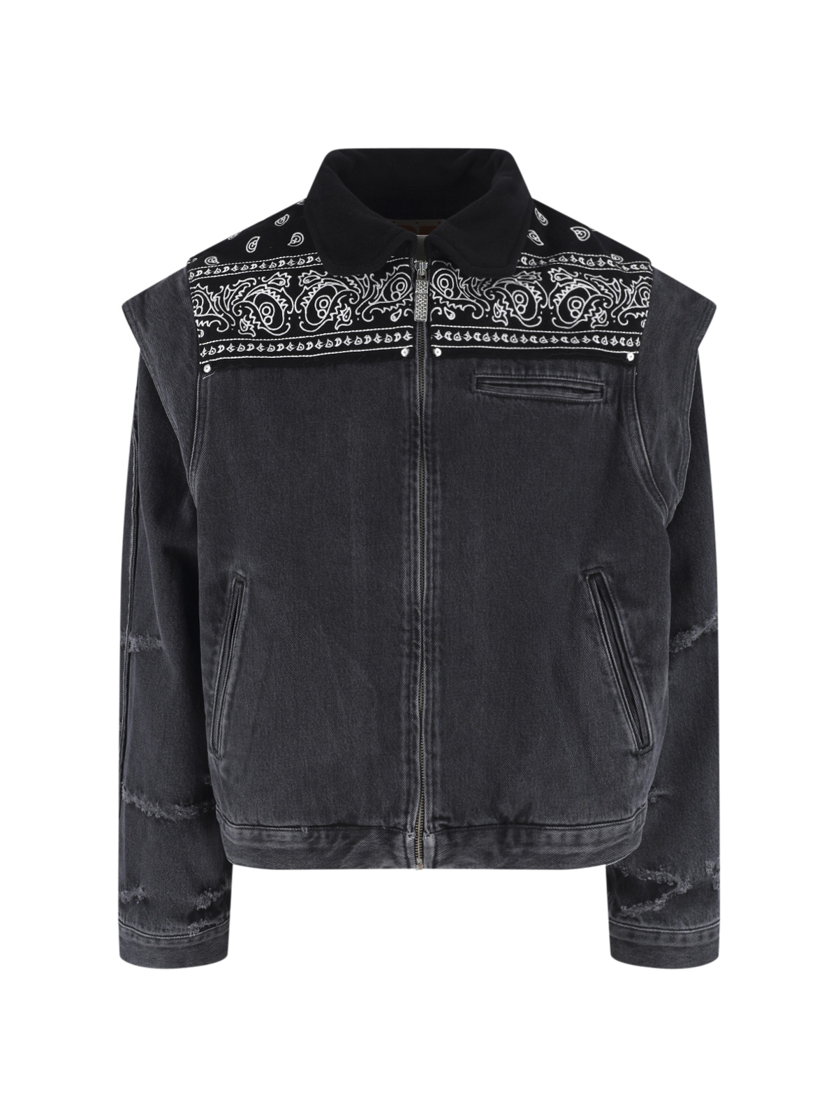 [PDF] Casual Jacket FW25 DFM09027DF119WHBLKWHBLK