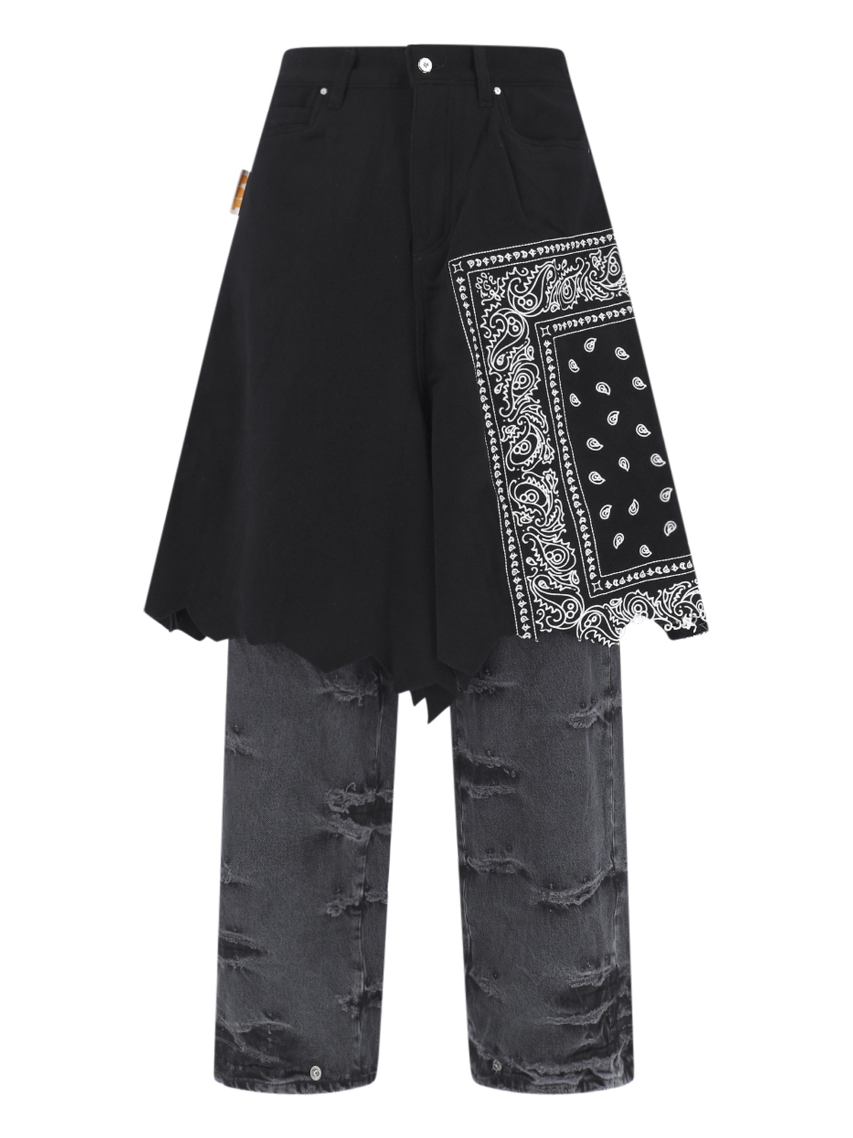 [PDF] Jeans FW25 DFM03033DF119WHBLKWHBLK