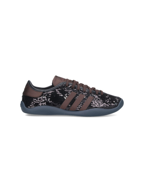 [ADIDAS ORIGINALS BY WALES BONNER] Sneakers SS25 JR0259CBLACK SILVMT DBROWN