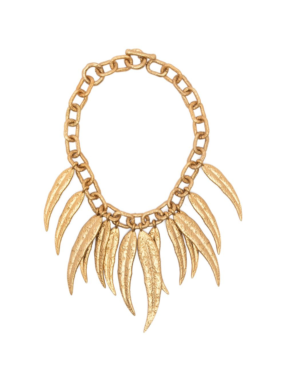 [Zimmermann] Necklace SS26 8483XS26A1GLD