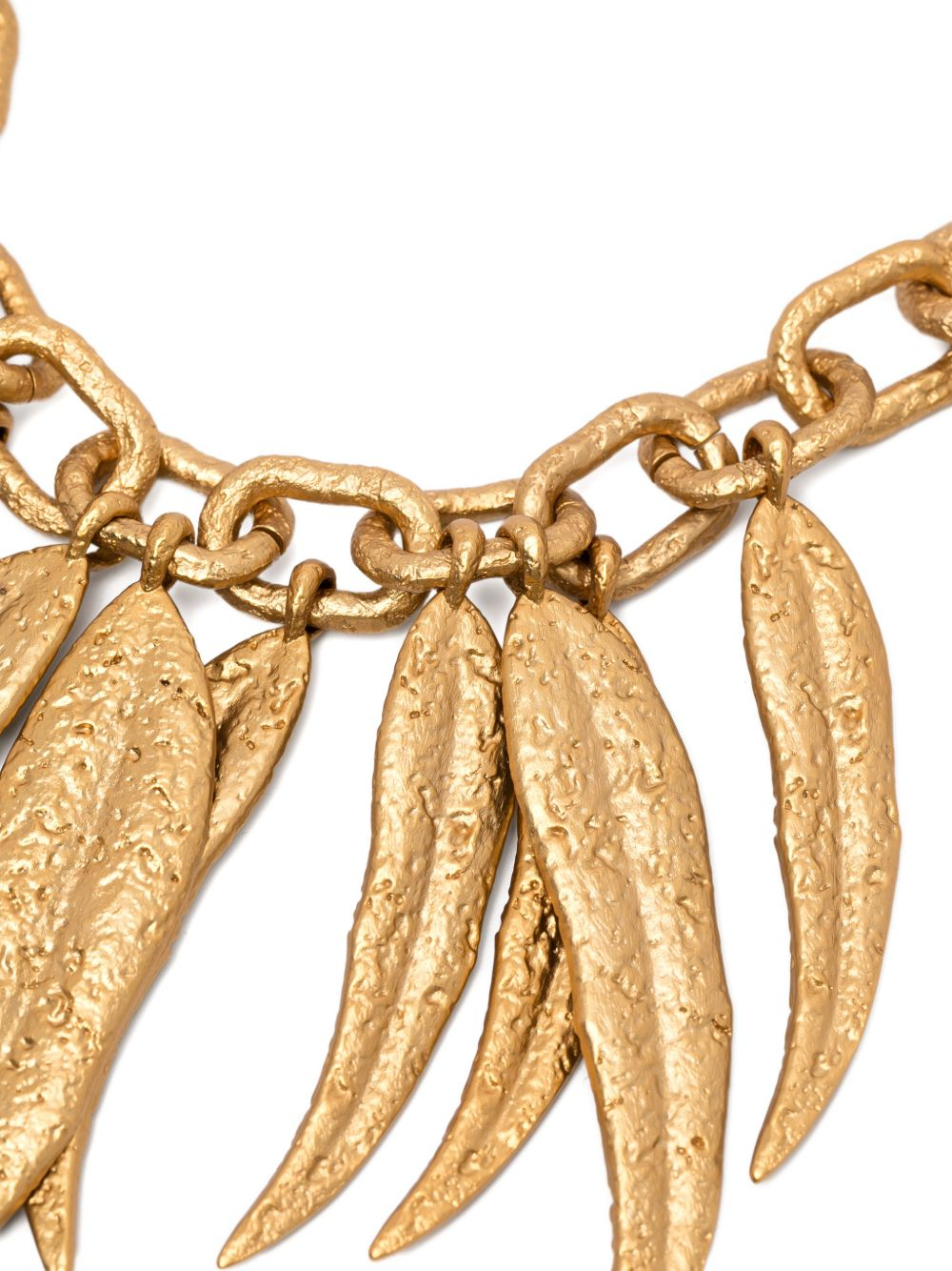 [Zimmermann] Necklace SS26 8483XS26A1GLD