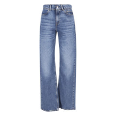 [Our Legacy] Jeans FW25 W4255FRRODEO WASH BROKEN TWILL