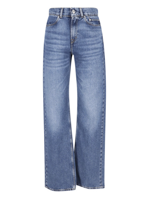 [Our Legacy] Jeans FW25 W4255FRRODEO WASH BROKEN TWILL