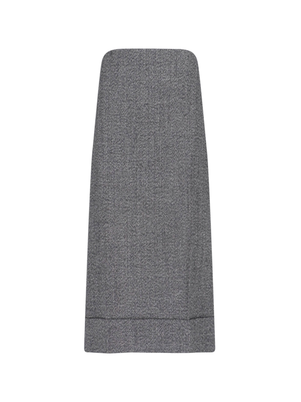 [Prada] Long skirt FW24 P117Y OOO 15K8F0002