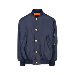 [Prada] Bomber Jacket FW24 SGC674 WAO 1WQ8F0SVF