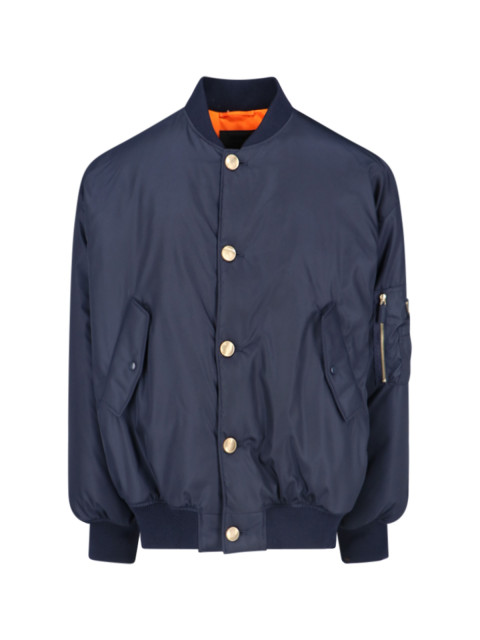 [Prada] Bomber Jacket FW24 SGC674 WAO 1WQ8F0SVF