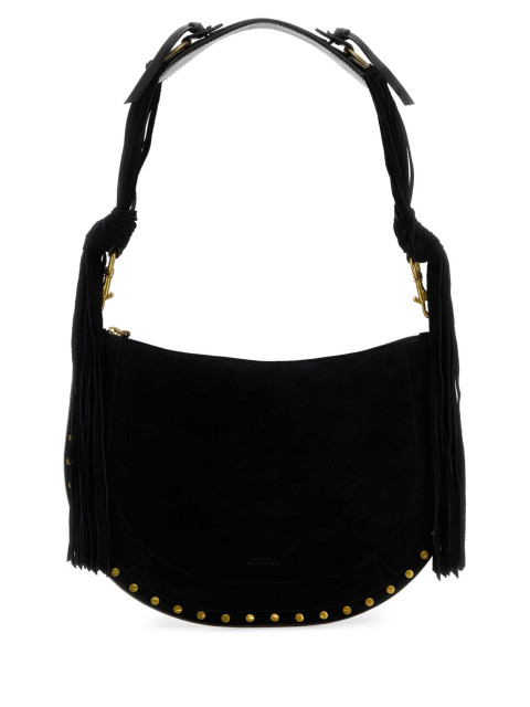 [Isabel Marant] Shoulder bag SS26 BF0066FGD2C17M 01BK
